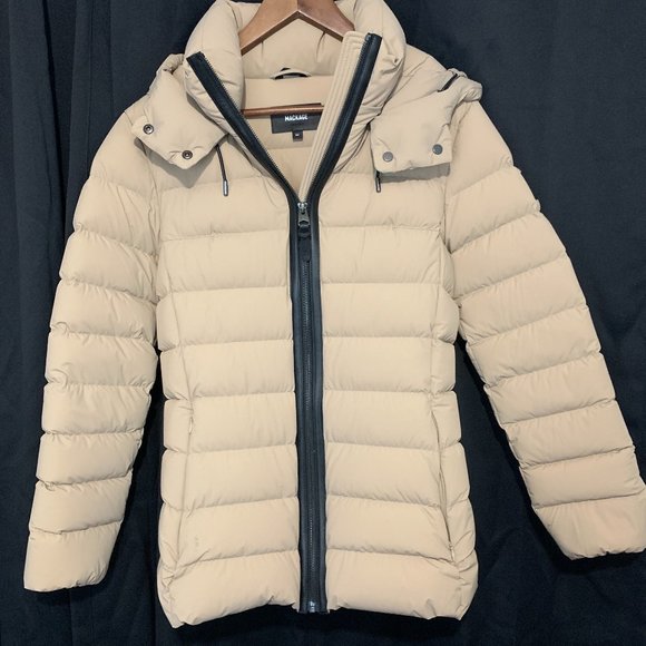 Mackage Jazmin Down Jacket - Picture 2 of 3